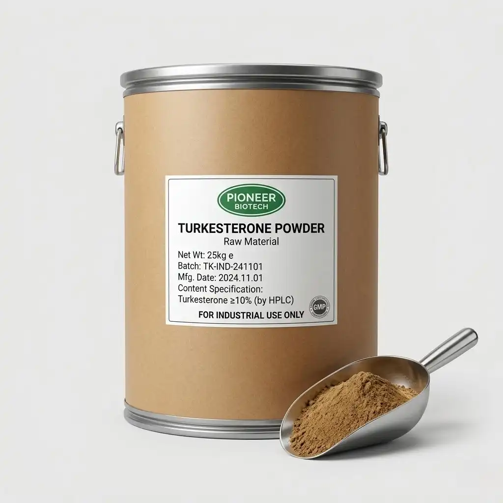 Is Turkesterone Powder a Natural Alternative to Anabolic Steroids?